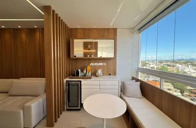 Apartamento com 2 quartos à venda na rua maria silva, 100, centro, guarapari por r$ 980.000