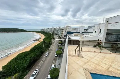 Apartamento com 3 quartos à venda na avenida vinã del mar, 2000, enseada azul, guarapari por r$ 4.950.000