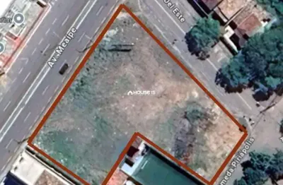 Terreno à venda na piriapolis, 1000, enseada azul, guarapari por r$ 9.000.000