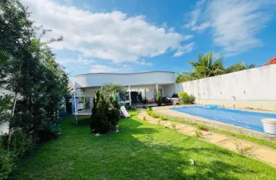 Casa com 3 quartos à venda na rua jatobá, 38, nova guarapari, guarapari por r$ 730.000