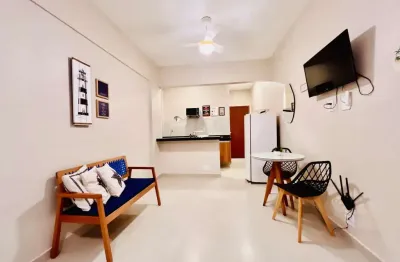 Apartamento com 1 quarto à venda na rua maria silva, 277, centro, guarapari por r$ 325.000