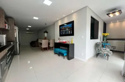 Apartamento com 2 quartos à venda na avenida oceânica, 1143, praia do morro, guarapari por r$ 690.000