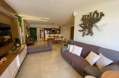Apartamento com 2 quartos à venda na avenida beira mar, 2096, praia do morro, guarapari por r$ 1.950.000