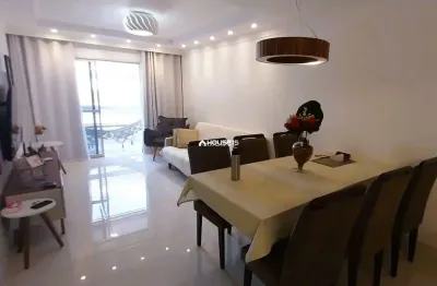 Apartamento com 2 quartos à venda na rua maria silva, 96, centro, guarapari por r$ 720.000