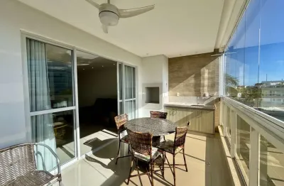 Apartamento com 3 quartos à venda na avenida vinã del mar, 1456, enseada azul, guarapari por r$ 1.960.000