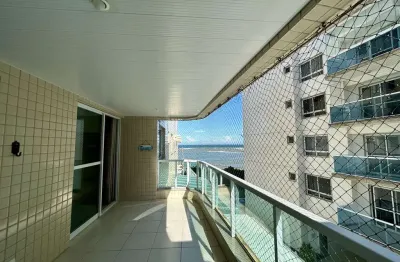 Apartamento com 3 quartos à venda na avenida vinã del mar, 355, enseada azul, guarapari por r$ 1.680.000
