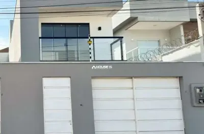 Casa com 3 quartos à venda na rua espírito santo, 10, praia do morro, guarapari por r$ 900.000