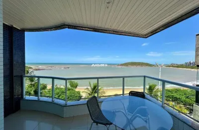 Apartamento com 3 quartos à venda na avenida vinã del mar, 808, enseada azul, guarapari por r$ 1.950.000