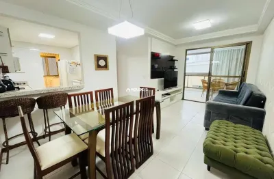 Apartamento com 2 quartos à venda na alameda atlântica, 127, enseada azul, guarapari por r$ 650.000