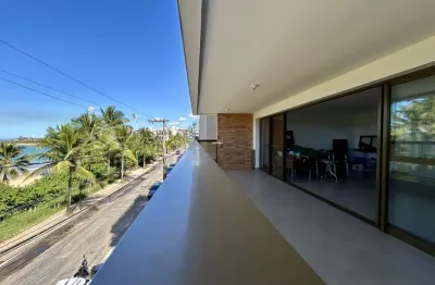 Apartamento com 4 quartos à venda na avenida vinã del mar, 78, enseada azul, guarapari por r$ 3.400.000