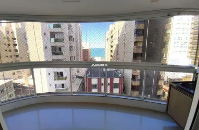 Apartamento com 3 quartos à venda na rua aristides caramuru, 199, praia do morro, guarapari por r$ 850.000