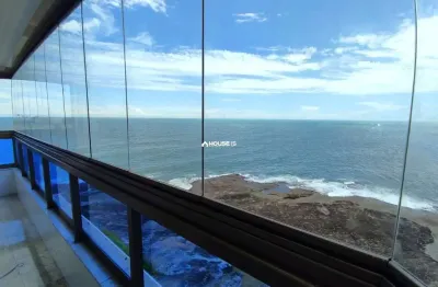 Apartamento com 3 quartos à venda na avenida edízio cirne, 40, centro, guarapari por r$ 1.300.000