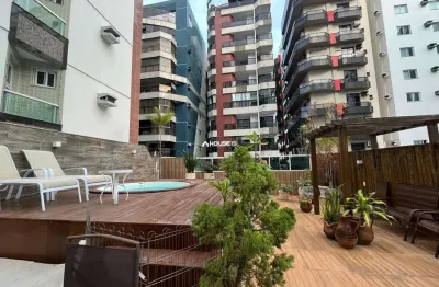 Apartamento com 2 quartos à venda na rua maria silva, 40, centro, guarapari por r$ 1.500.000