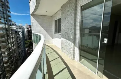 Apartamento com 2 quartos à venda na rua otávio manhães de andrade, 127, centro, guarapari por r$ 680.000