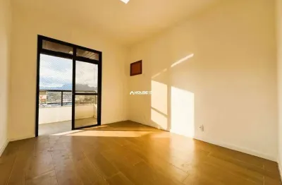 Apartamento com 2 quartos à venda na avenida praiana, 86, praia do morro, guarapari por r$ 650.000