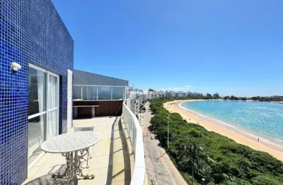 Apartamento com 4 quartos à venda na avenida vinã del mar, 1000, enseada azul, guarapari por r$ 3.500.000