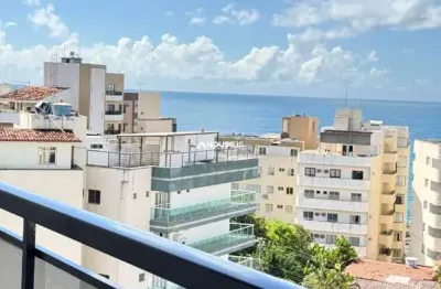 Apartamento com 1 quarto à venda na henrrique coutinho, 50, centro, guarapari por r$ 445.000