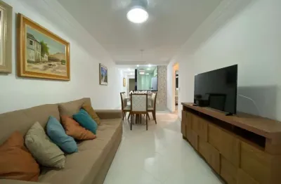 Apartamento com 2 quartos à venda na rua pedro caetano, 200, centro, guarapari por r$ 700.000
