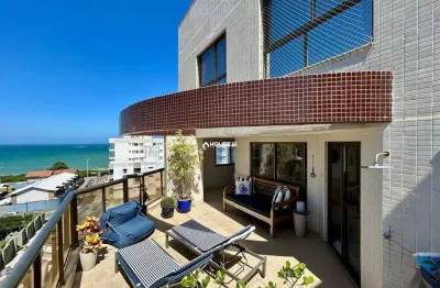 Apartamento com 4 quartos à venda na alameda atlântica, 500, enseada azul, guarapari por r$ 1.800.000