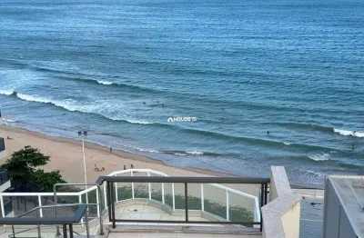 Apartamento com 7 quartos à venda na avenida beira mar, 500, praia do morro, guarapari por r$ 3.300.000