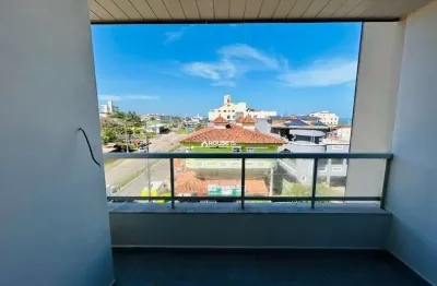 Apartamento com 2 quartos à venda na rua são miguel, 115, enseada azul, guarapari por r$ 500.000