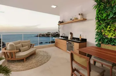 Apartamento com 4 quartos à venda na rua heitor lugon, 21, muquiçaba, guarapari por r$ 1.669.500