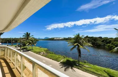 Apartamento com 3 quartos à venda na avenida norte sul, 1, nova guarapari, guarapari por r$ 980.000