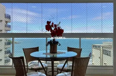 Apartamento com 3 quartos à venda na rua belo horizonte, 257, praia do morro, guarapari por r$ 1.250.000