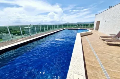 Apartamento com 2 quartos à venda na rua getúlio coutinho, 23, enseada azul, guarapari por r$ 750.000