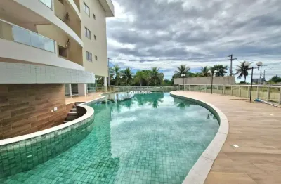 Apartamento com 3 quartos à venda na alameda boa ventura, 1, nova guarapari, guarapari por r$ 1.000.000