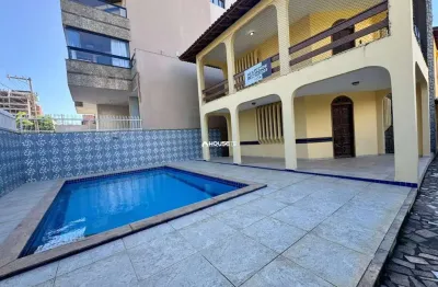 Casa com 4 quartos à venda na alameda pocitos, 01, enseada azul, guarapari por r$ 1.600.000