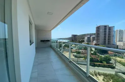 Apartamento com 3 quartos à venda na avenida oceânica, 40, praia do morro, guarapari por r$ 850.000