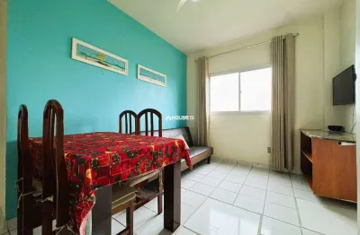 Apartamento com 2 quartos à venda na avenida antônio silva gorza, 101, meaípe, guarapari por r$ 305.717