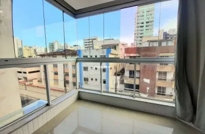 Apartamento com 3 quartos à venda na avenida atlântica, 1476, praia do morro, guarapari por r$ 700.000