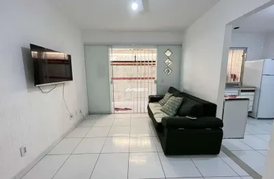 Apartamento com 2 quartos à venda na avenida atlântica, 948, praia do morro, guarapari por r$ 450.000