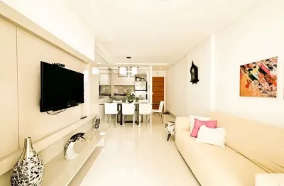 Apartamento com 3 quartos à venda na rua mercedes costa pimentel, 69, centro, guarapari por r$ 850.000