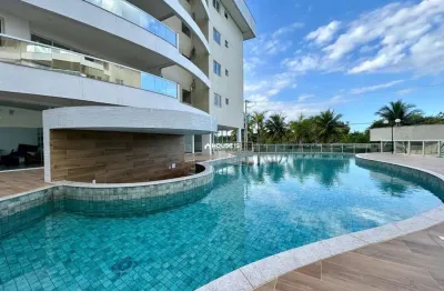 Apartamento com 3 quartos à venda na avenida norte sul, 100, nova guarapari, guarapari por r$ 860.000