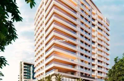 Apartamento com 4 quartos à venda na avenida munir abud, 1, praia do morro, guarapari por r$ 1.980.000