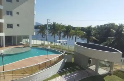 Apartamento com 3 quartos à venda na avenida norte sul, 16, enseada azul, guarapari por r$ 1.150.000