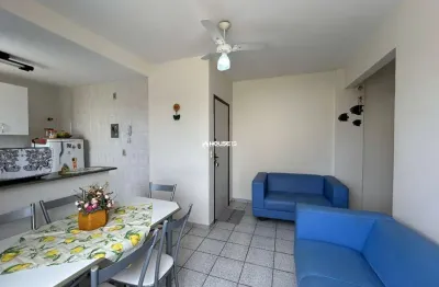 Apartamento com 2 quartos à venda na piriapolis, 674, enseada azul, guarapari por r$ 410.000