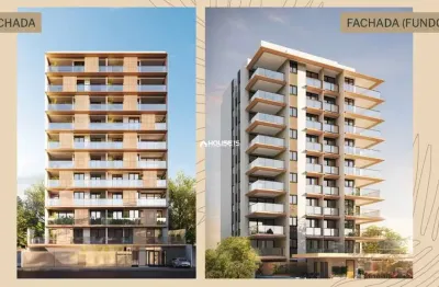 Apartamento com 2 quartos à venda na piriapolis, 1, enseada azul, guarapari por r$ 780.000