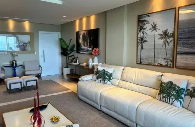 Apartamento com 4 quartos à venda na rua joaquim da silva lima, 647, centro, guarapari por r$ 3.200.000