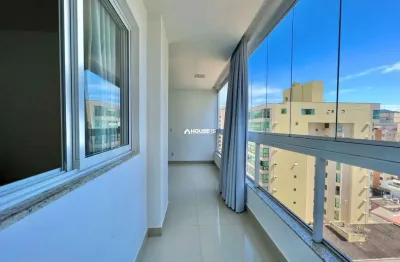 Apartamento com 3 quartos à venda na avenida oceânica, 1127, praia do morro, guarapari por r$ 850.000