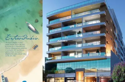 Apartamento com 3 quartos à venda na beira mar, 1, praia dos castelhanos, anchieta por r$ 800.000