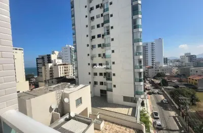 Apartamento com 3 quartos à venda na avenida praiana, 890, praia do morro, guarapari por r$ 789.000