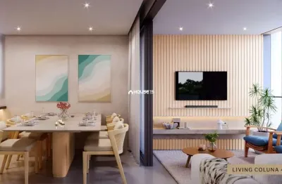 Apartamento com 2 quartos à venda na rua getúlio coutinho, 1017, enseada azul, guarapari por r$ 786.000