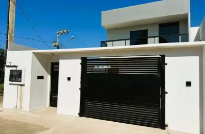 Casa com 3 quartos à venda na rua juiz de fora, 1, meaípe, guarapari por r$ 850.000