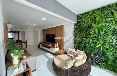 Apartamento com 4 quartos à venda na avenida vinã del mar, 20, enseada azul, guarapari por r$ 1.950.000