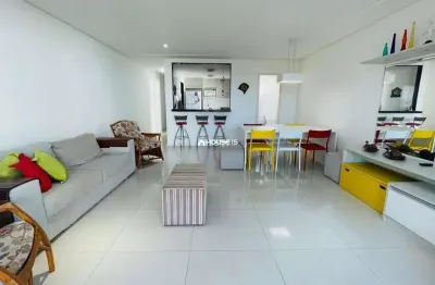 Apartamento com 3 quartos à venda na avenida vinã del mar, 1458, enseada azul, guarapari por r$ 1.650.000