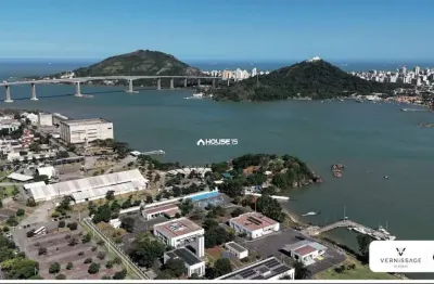 Apartamento com 3 quartos à venda na avenida nossa senhora dos navegantes, 330, enseada do suá, vitória por r$ 2.012.000